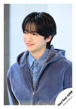 【No.HSJ25-763】「Hey! Say! JUMP DOME TOUR 2025-2026 S say」Goods off-shot