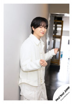 【No.HSJ25-767】「Hey! Say! JUMP DOME TOUR 2025-2026 S say」Goods off-shot