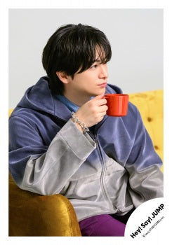 【No.HSJ25-768】「Hey! Say! JUMP DOME TOUR 2025-2026 S say」Goods off-shot