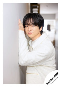 【No.HSJ25-770】「Hey! Say! JUMP DOME TOUR 2025-2026 S say」Goods off-shot