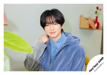 【No.HSJ25-771】「Hey! Say! JUMP DOME TOUR 2025-2026 S say」Goods off-shot