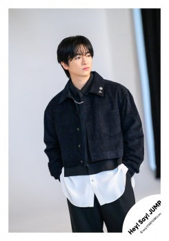 【No.HSJ25-773】「Hey! Say! JUMP DOME TOUR 2025-2026 S say」Goods off-shot