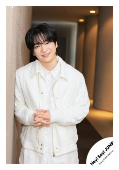 【No.HSJ25-774】「Hey! Say! JUMP DOME TOUR 2025-2026 S say」Goods off-shot