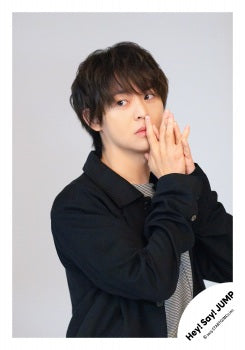 【No.HSJ25-776】「Hey! Say! JUMP DOME TOUR 2025-2026 S say」Goods off-shot