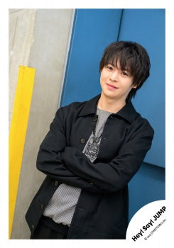 【No.HSJ25-778】「Hey! Say! JUMP DOME TOUR 2025-2026 S say」Goods off-shot