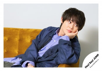 【No.HSJ25-779】「Hey! Say! JUMP DOME TOUR 2025-2026 S say」Goods off-shot