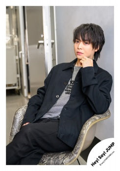 【No.HSJ25-781】「Hey! Say! JUMP DOME TOUR 2025-2026 S say」Goods off-shot