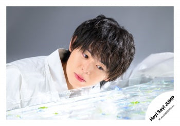 【No.HSJ25-782】「Hey! Say! JUMP DOME TOUR 2025-2026 S say」Goods off-shot