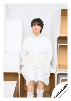 【No.HSJ25-783】「Hey! Say! JUMP DOME TOUR 2025-2026 S say」Goods off-shot