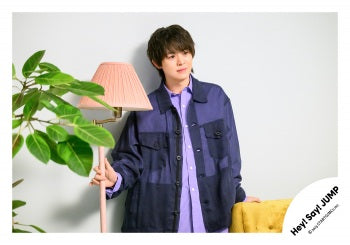 【No.HSJ25-787】「Hey! Say! JUMP DOME TOUR 2025-2026 S say」Goods off-shot