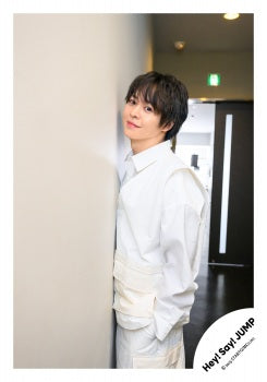 【No.HSJ25-788】「Hey! Say! JUMP DOME TOUR 2025-2026 S say」Goods off-shot