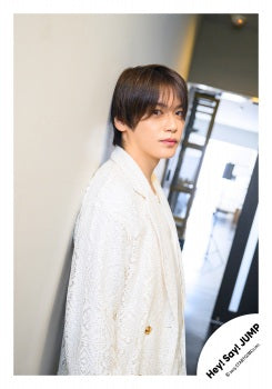 【No.HSJ25-789】「Hey! Say! JUMP DOME TOUR 2025-2026 S say」Goods off-shot