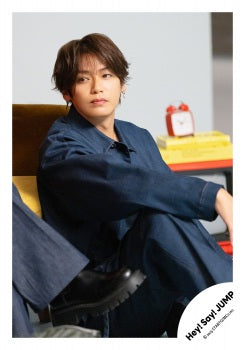 【No.HSJ25-790】「Hey! Say! JUMP DOME TOUR 2025-2026 S say」Goods off-shot