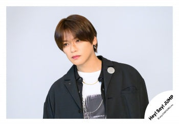 【No.HSJ25-791】「Hey! Say! JUMP DOME TOUR 2025-2026 S say」Goods off-shot