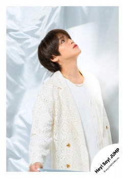 【No.HSJ25-792】「Hey! Say! JUMP DOME TOUR 2025-2026 S say」Goods off-shot