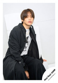 【No.HSJ25-793】「Hey! Say! JUMP DOME TOUR 2025-2026 S say」Goods off-shot