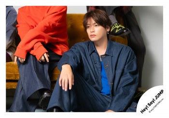 【No.HSJ25-794】「Hey! Say! JUMP DOME TOUR 2025-2026 S say」Goods off-shot