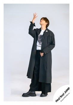 【No.HSJ25-795】「Hey! Say! JUMP DOME TOUR 2025-2026 S say」Goods off-shot