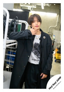 【No.HSJ25-798】「Hey! Say! JUMP DOME TOUR 2025-2026 S say」Goods off-shot