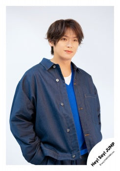 【No.HSJ25-799】「Hey! Say! JUMP DOME TOUR 2025-2026 S say」Goods off-shot