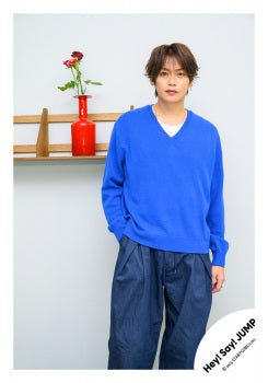 【No.HSJ25-802】「Hey! Say! JUMP DOME TOUR 2025-2026 S say」Goods off-shot