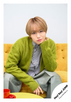 【No.HSJ25-803】「Hey! Say! JUMP DOME TOUR 2025-2026 S say」Goods off-shot