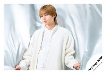 【No.HSJ25-804】「Hey! Say! JUMP DOME TOUR 2025-2026 S say」Goods off-shot