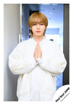 【No.HSJ25-806】「Hey! Say! JUMP DOME TOUR 2025-2026 S say」Goods off-shot