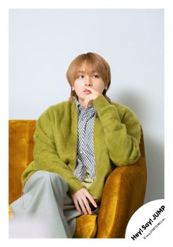 【No.HSJ25-807】「Hey! Say! JUMP DOME TOUR 2025-2026 S say」Goods off-shot