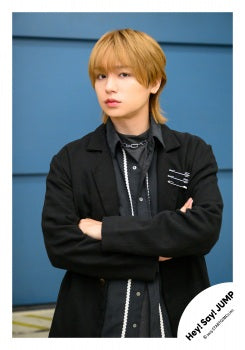 【No.HSJ25-808】「Hey! Say! JUMP DOME TOUR 2025-2026 S say」Goods off-shot