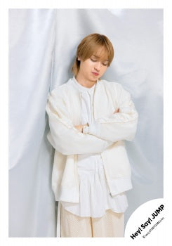 【No.HSJ25-809】「Hey! Say! JUMP DOME TOUR 2025-2026 S say」Goods off-shot