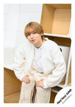 【No.HSJ25-811】「Hey! Say! JUMP DOME TOUR 2025-2026 S say」Goods off-shot