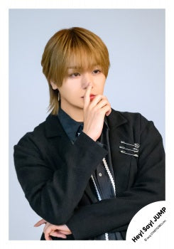 【No.HSJ25-814】「Hey! Say! JUMP DOME TOUR 2025-2026 S say」Goods off-shot