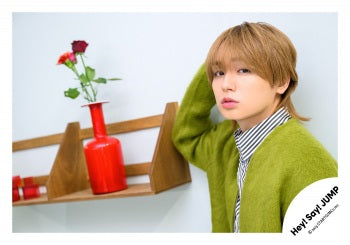 【No.HSJ25-815】「Hey! Say! JUMP DOME TOUR 2025-2026 S say」Goods off-shot
