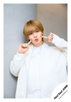 【No.HSJ25-816】「Hey! Say! JUMP DOME TOUR 2025-2026 S say」Goods off-shot