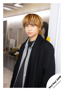 【No.HSJ25-817】「Hey! Say! JUMP DOME TOUR 2025-2026 S say」Goods off-shot