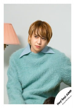 【No.HSJ25-818】「Hey! Say! JUMP DOME TOUR 2025-2026 S say」Goods off-shot