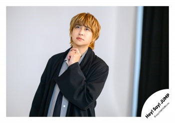 【No.HSJ25-820】「Hey! Say! JUMP DOME TOUR 2025-2026 S say」Goods off-shot