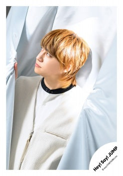 【No.HSJ25-824】「Hey! Say! JUMP DOME TOUR 2025-2026 S say」Goods off-shot