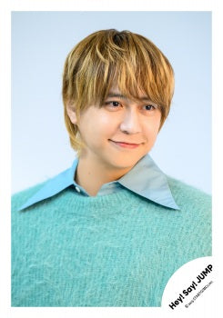 【No.HSJ25-825】「Hey! Say! JUMP DOME TOUR 2025-2026 S say」Goods off-shot