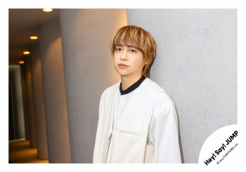 【No.HSJ25-826】「Hey! Say! JUMP DOME TOUR 2025-2026 S say」Goods off-shot