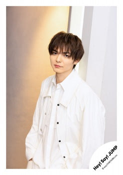 【No.HSJ25-831】「Hey! Say! JUMP DOME TOUR 2025-2026 S say」Goods off-shot