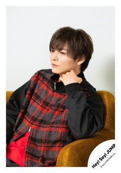 【No.HSJ25-833】「Hey! Say! JUMP DOME TOUR 2025-2026 S say」Goods off-shot