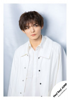 【No.HSJ25-834】「Hey! Say! JUMP DOME TOUR 2025-2026 S say」Goods off-shot