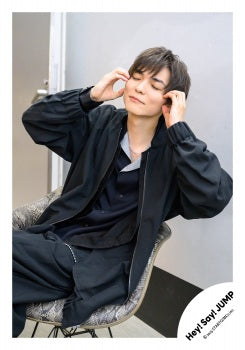 【No.HSJ25-835】「Hey! Say! JUMP DOME TOUR 2025-2026 S say」Goods off-shot