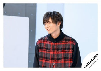 【No.HSJ25-836】「Hey! Say! JUMP DOME TOUR 2025-2026 S say」Goods off-shot