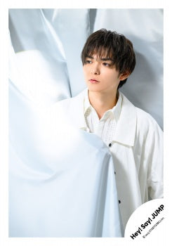 【No.HSJ25-837】「Hey! Say! JUMP DOME TOUR 2025-2026 S say」Goods off-shot