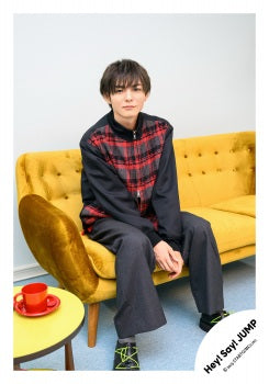 【No.HSJ25-839】「Hey! Say! JUMP DOME TOUR 2025-2026 S say」Goods off-shot