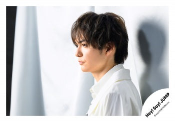 【No.HSJ25-840】「Hey! Say! JUMP DOME TOUR 2025-2026 S say」Goods off-shot