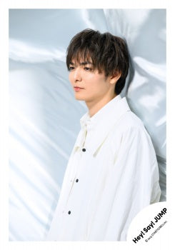【No.HSJ25-843】「Hey! Say! JUMP DOME TOUR 2025-2026 S say」Goods off-shot